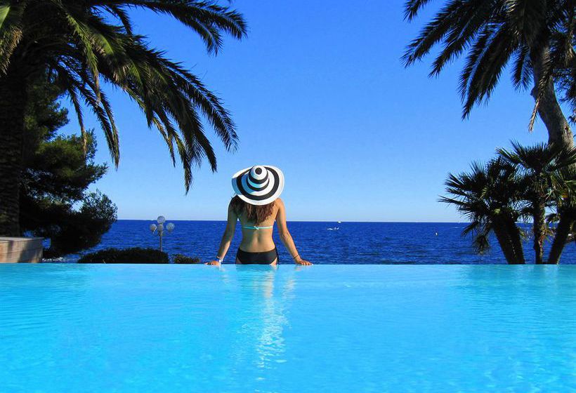 Hotel La Villa Mauresque Var