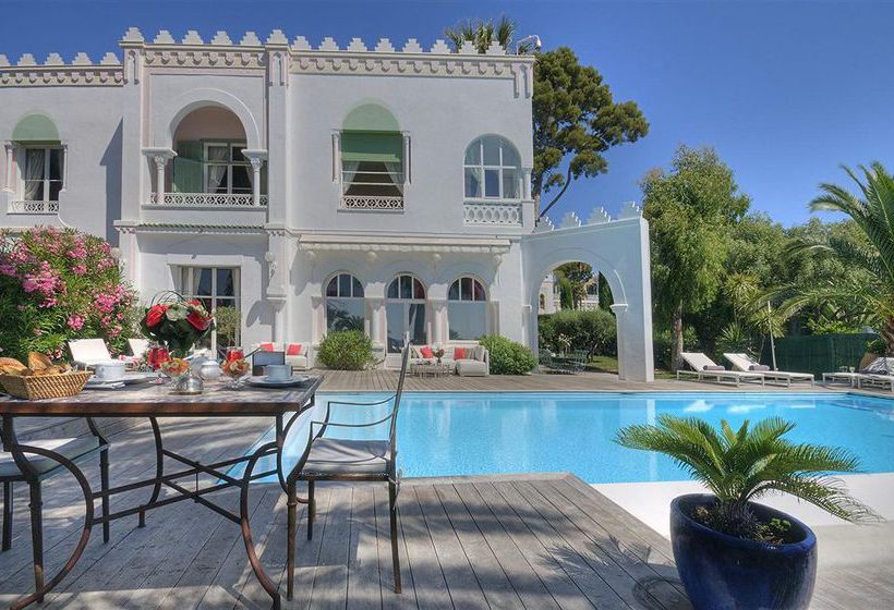 Hôtel La Villa Mauresque  | Saint Raphael | Var | France 10