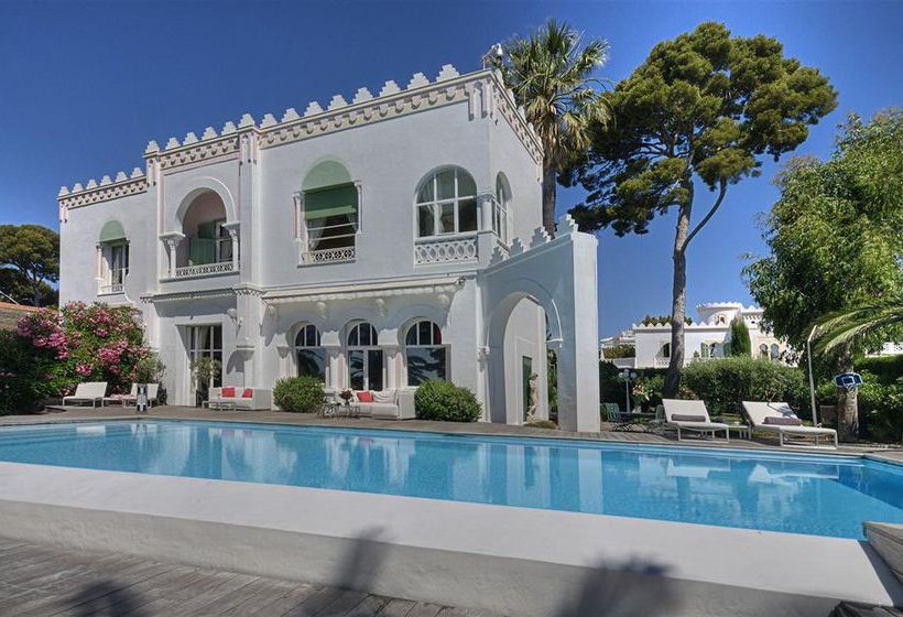 Hôtel La Villa Mauresque  | Saint Raphael | Var | France 12