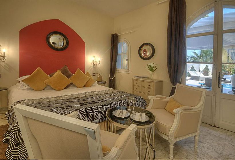 Hôtel La Villa Mauresque  | Saint Raphael | Var | France 15