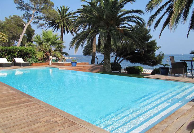 Hôtel La Villa Mauresque  | Saint Raphael | Var | France 4