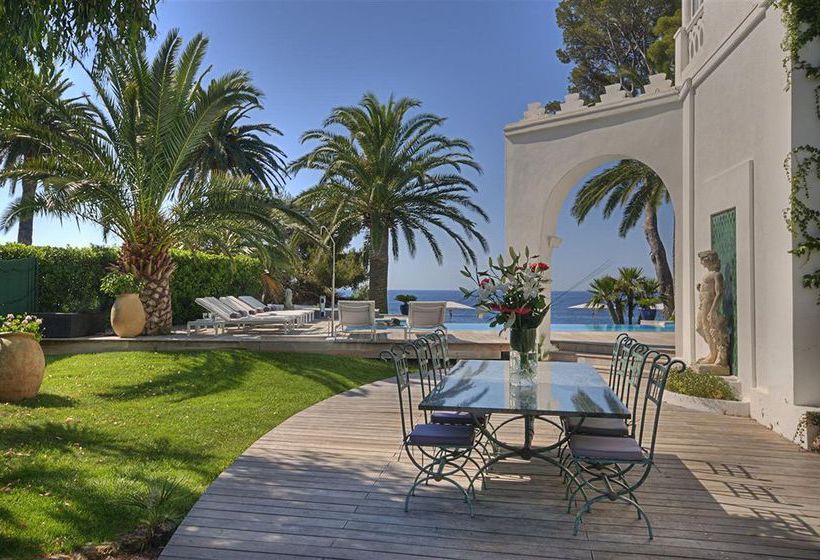 Hôtel La Villa Mauresque  | Saint Raphael | Var | France 6