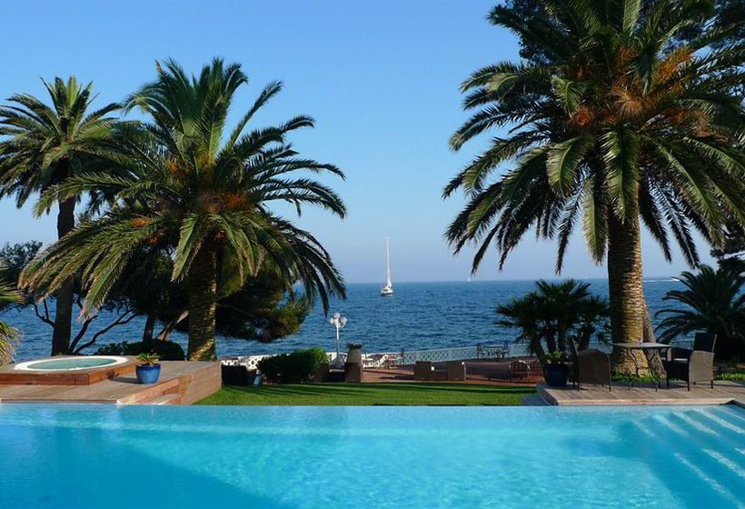Hôtel La Villa Mauresque  | Saint Raphael | Var | France 7