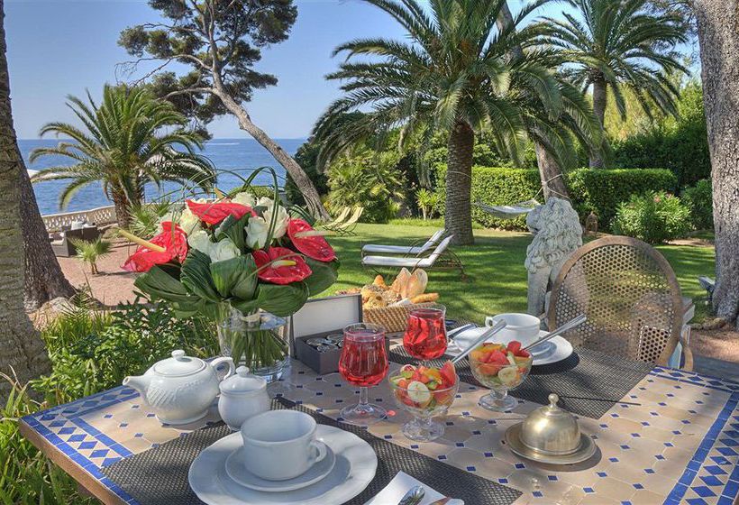 Hôtel La Villa Mauresque  | Saint Raphael | Var | France 9