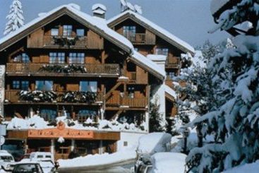 Hotel Chalet Saint-Georges
