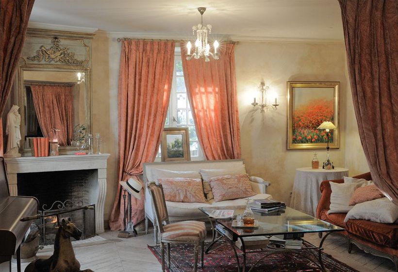 Villa Catarie Chteaux & Hotels De France 