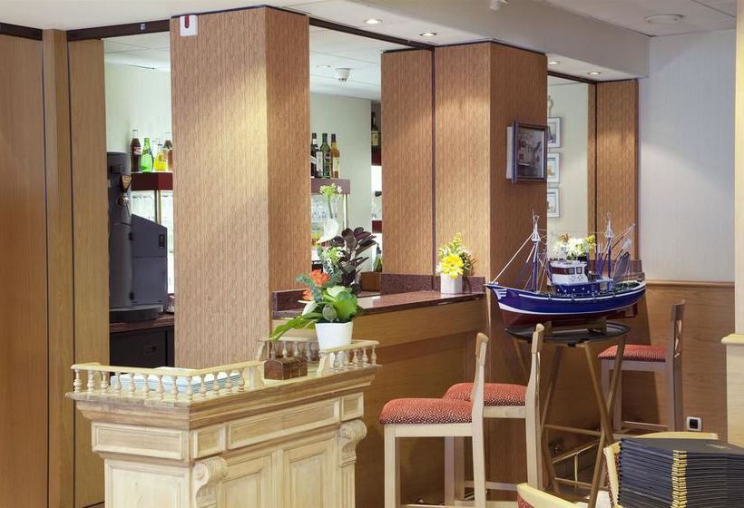 Hôtel Best Western Alexandra  | Saint-Malo | Ille-et-Vilaine | France 1