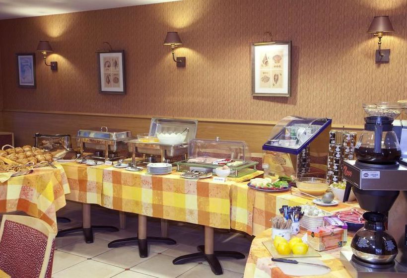 Hôtel Best Western Alexandra  | Saint-Malo | Ille-et-Vilaine | France 13