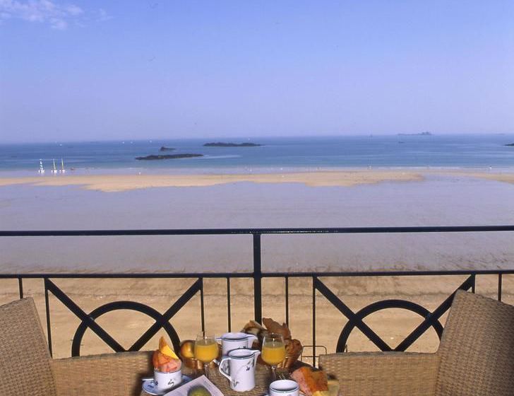 Hôtel Best Western Alexandra  | Saint-Malo | Ille-et-Vilaine | France 17