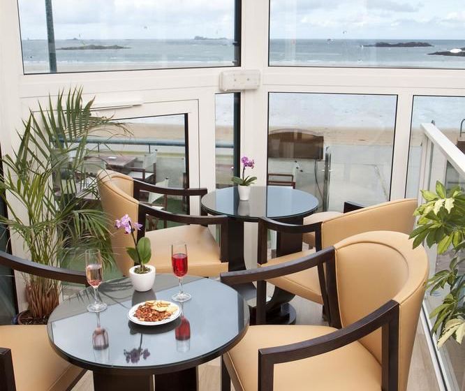 Hôtel Best Western Alexandra  | Saint-Malo | Ille-et-Vilaine | France 18