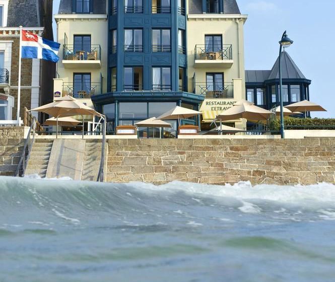 Hôtel Best Western Alexandra  | Saint-Malo | Ille-et-Vilaine | France 19