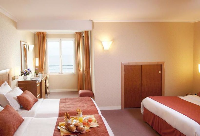 Hôtel Best Western Alexandra  | Saint-Malo | Ille-et-Vilaine | France 3