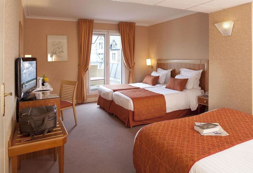 Hôtel Best Western Alexandra  | Saint-Malo | Ille-et-Vilaine | France 5