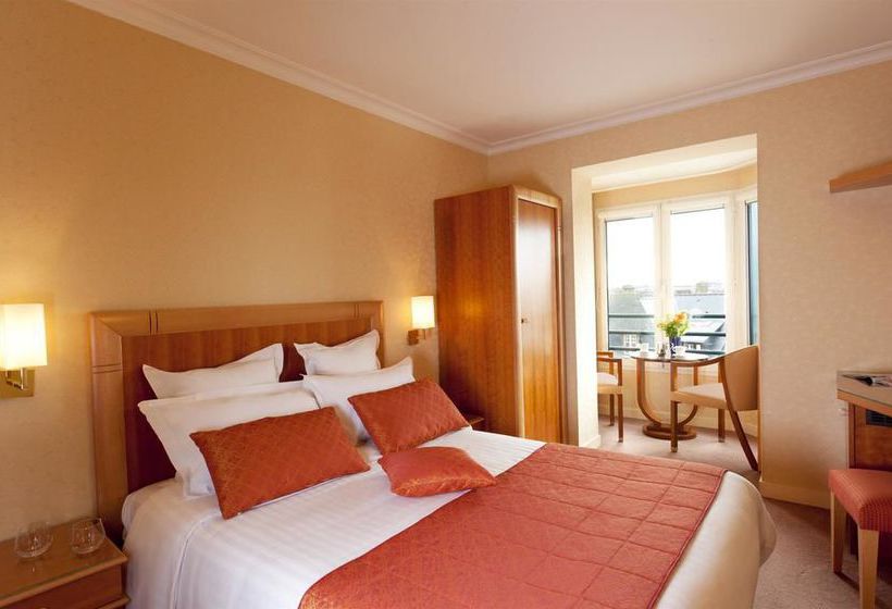 Hôtel Best Western Alexandra  | Saint-Malo | Ille-et-Vilaine | France 6