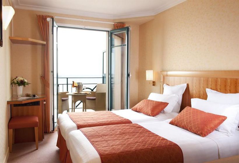 Hôtel Best Western Alexandra  | Saint-Malo | Ille-et-Vilaine | France 7