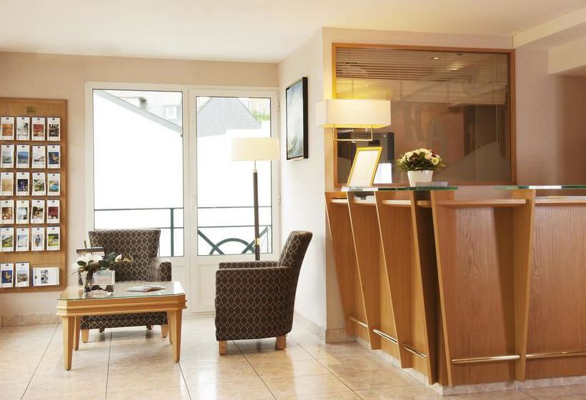 Hôtel Best Western Alexandra  | Saint-Malo | Ille-et-Vilaine | France 8