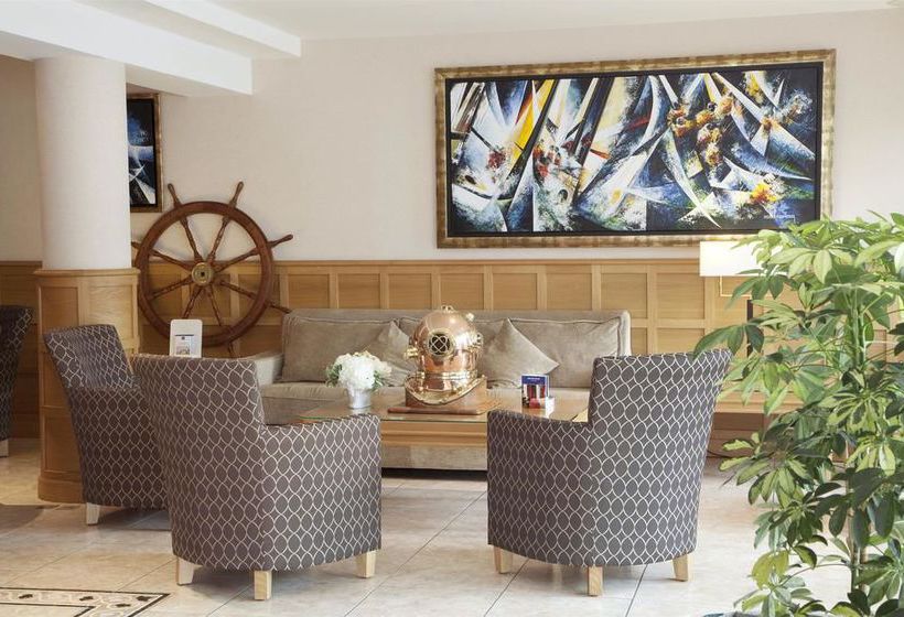 Hôtel Best Western Alexandra  | Saint-Malo | Ille-et-Vilaine | France 9