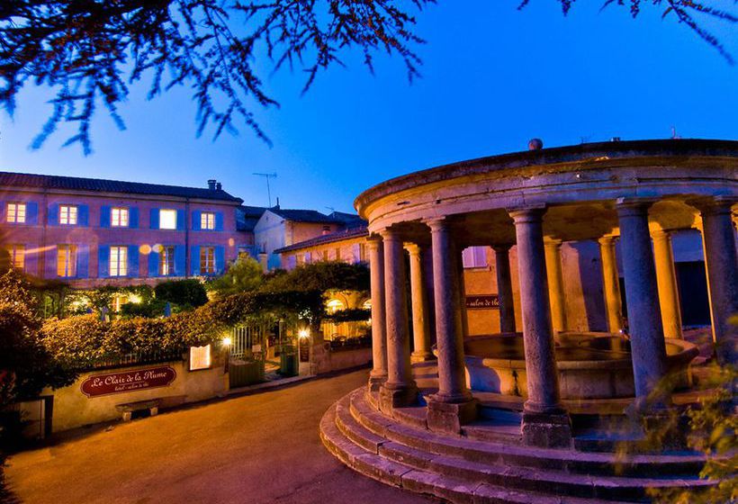 Hotel Le Clair De La Plume 