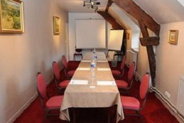 Hôtel Le Relais de Courlande  | Les Loges-en-Josas | Yvelines | France 10