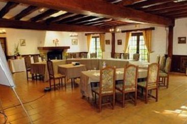 Hôtel Le Relais de Courlande  | Les Loges-en-Josas | Yvelines | France 12