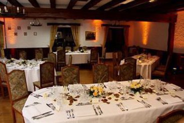 Hôtel Le Relais de Courlande  | Les Loges-en-Josas | Yvelines | France 17