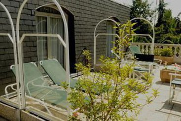 Hôtel Le Relais de Courlande  | Les Loges-en-Josas | Yvelines | France 20