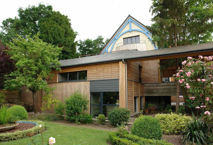 Lecoq Gadby Chateaux & Hotels De France Ille y Vilaine