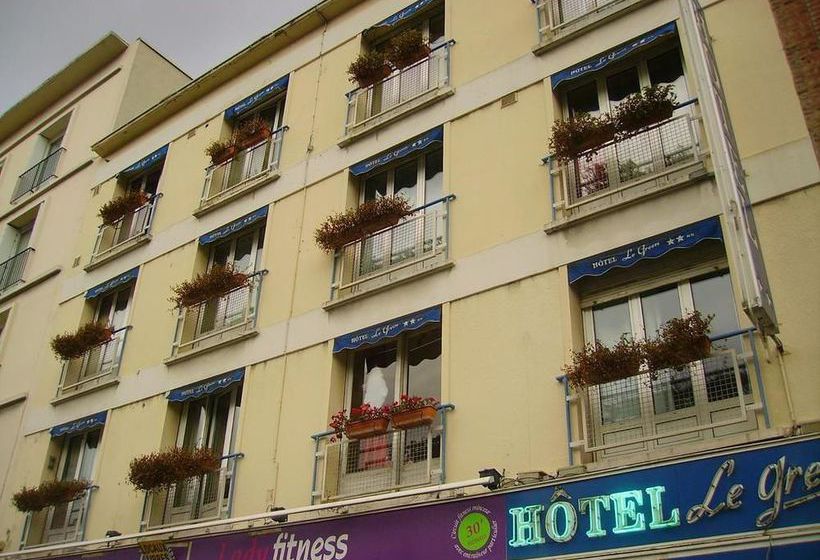 Hotel Le Green El Havre