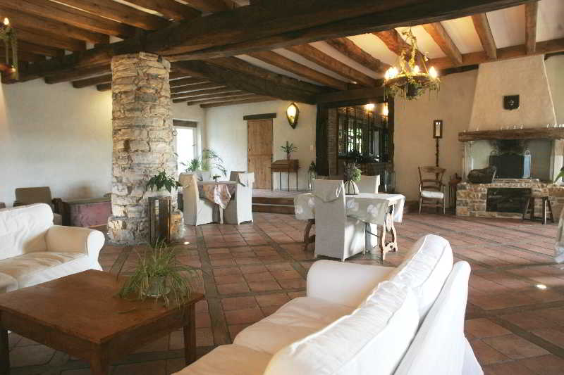 Domaine de Bassilour Chateaux & Hotels De France Bidart Pirineos Atlánticos