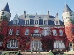 Chateau de Montbrun Chateaux & Hotels De France