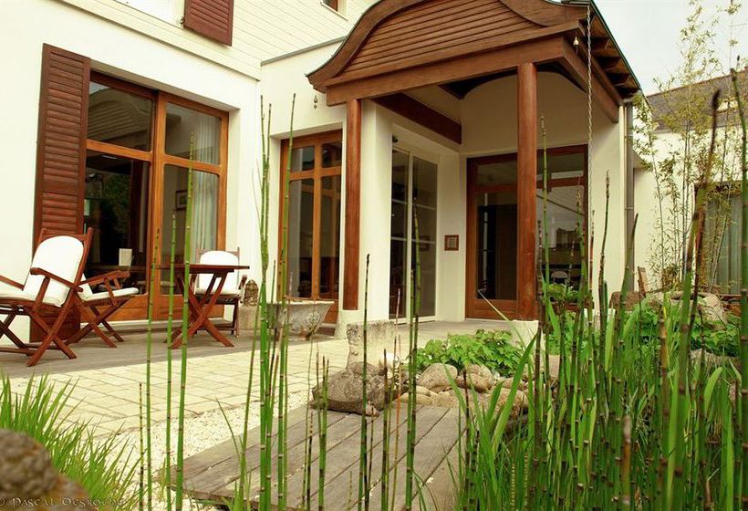 Villa Kerasy Chateaux & Hotels De France Vannes Morbihan