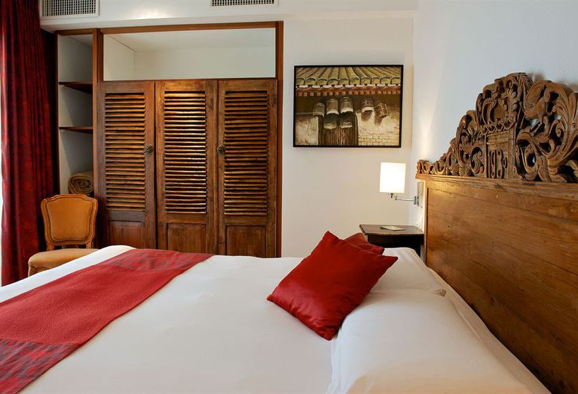 Villa Kerasy Chateaux & Hotels De France  | Vannes | Morbihan | Francia 10