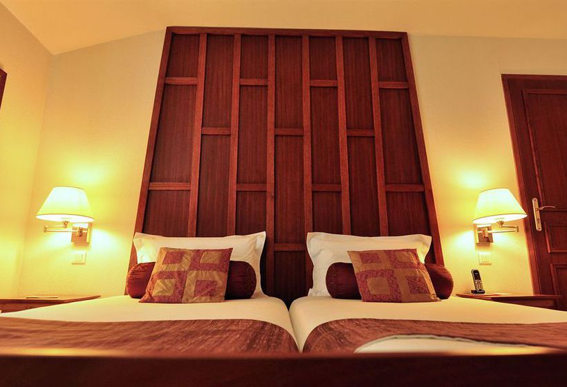 Villa Kerasy Chateaux & Hotels De France  | Vannes | Morbihan | Francia 14