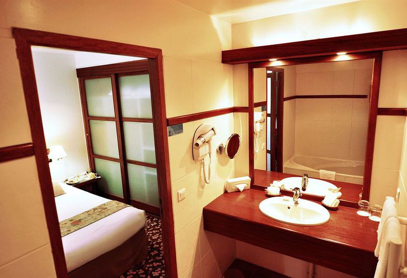 Villa Kerasy Chateaux & Hotels De France  | Vannes | Morbihan | Francia 7