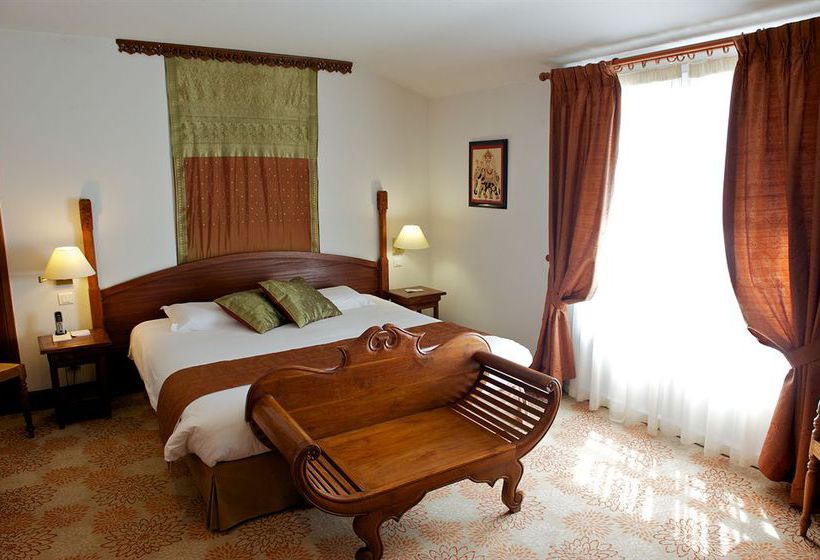 Villa Kerasy Chateaux & Hotels De France  | Vannes | Morbihan | Francia 9