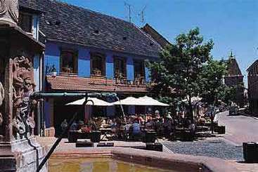 Hotel L'Ours De Mutzig 