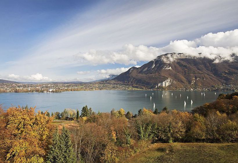 Hotel Les Trésoms Alta Saboya