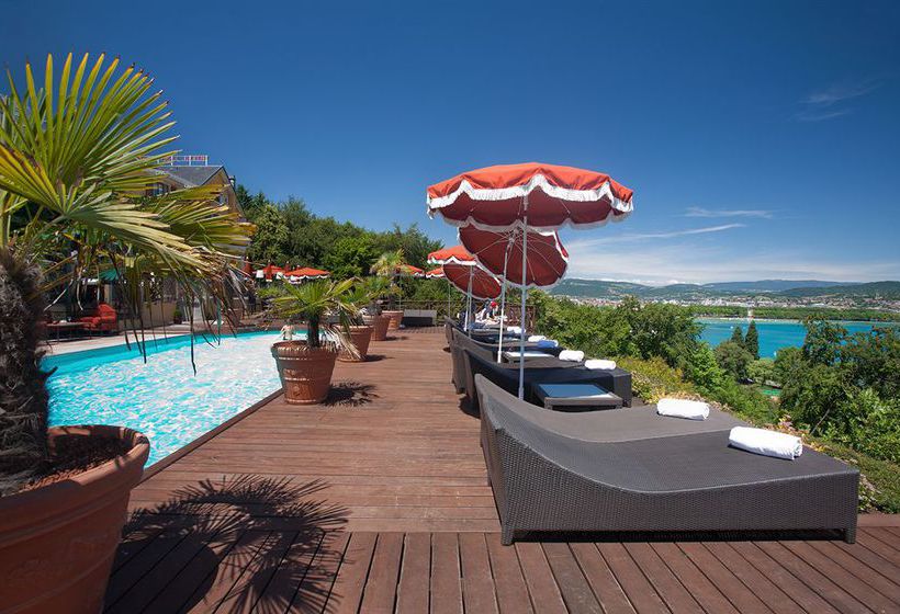 Hotel Les Trésoms  | Annecy | Haute-Savoie | France 11