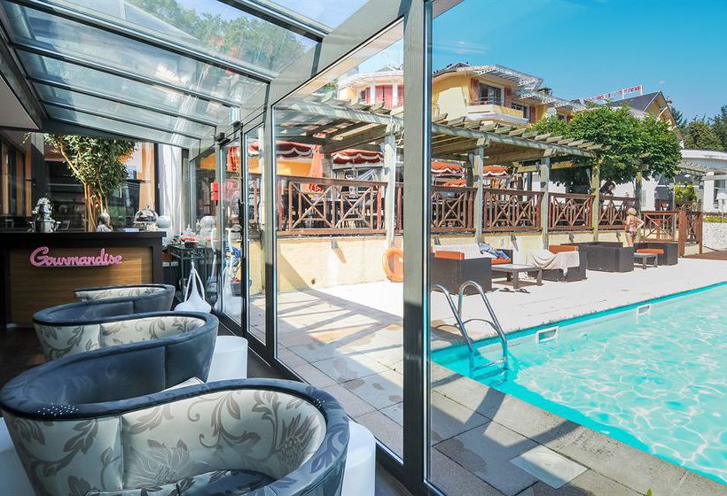 Hotel Les Trésoms  | Annecy | Haute-Savoie | France 12