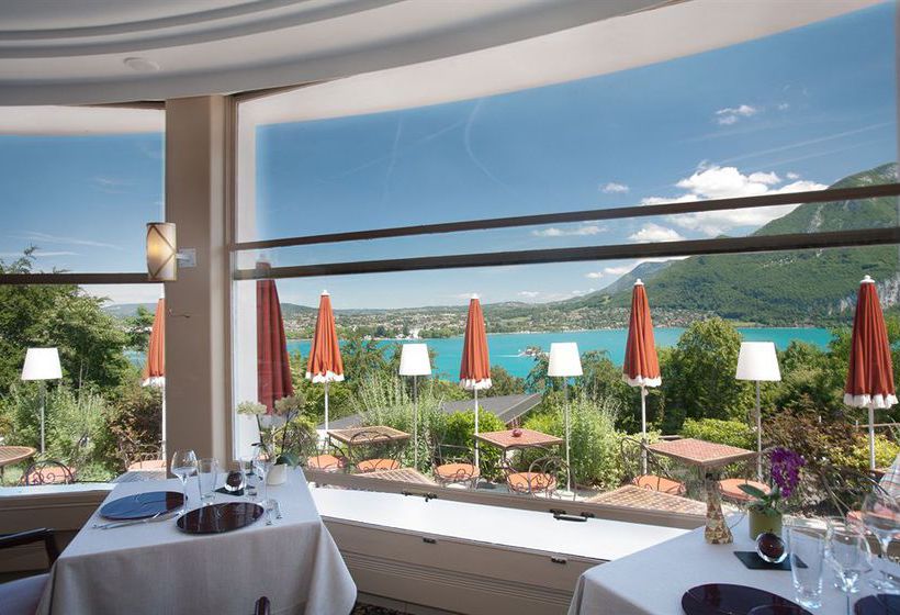 Hotel Les Trésoms  | Annecy | Haute-Savoie | France 14