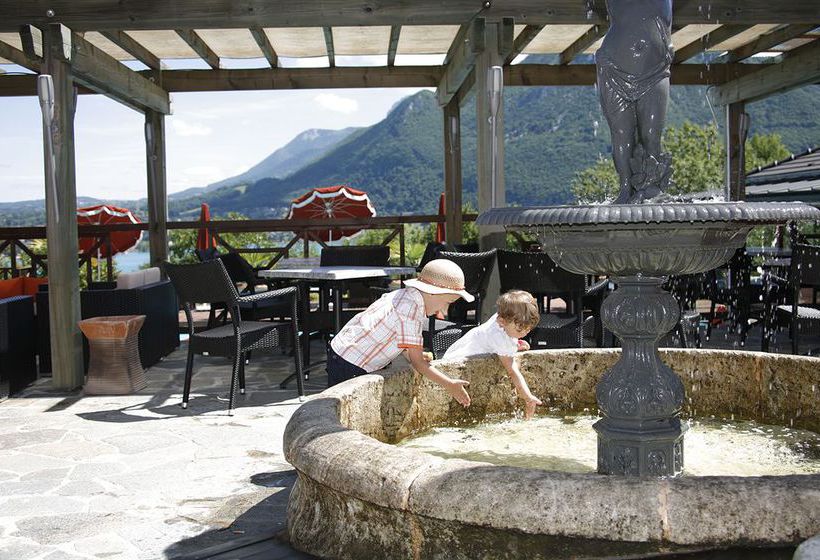 Hotel Les Trésoms  | Annecy | Haute-Savoie | France 16