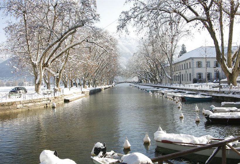 Hotel Les Trésoms  | Annecy | Haute-Savoie | France 18