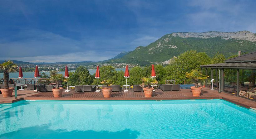 Hotel Les Trésoms  | Annecy | Haute-Savoie | France 19