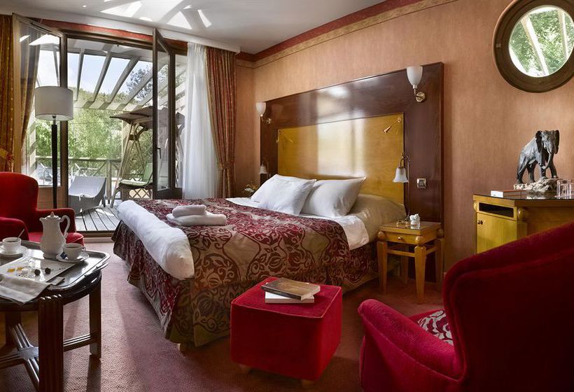 Hotel Les Trésoms  | Annecy | Haute-Savoie | France 20