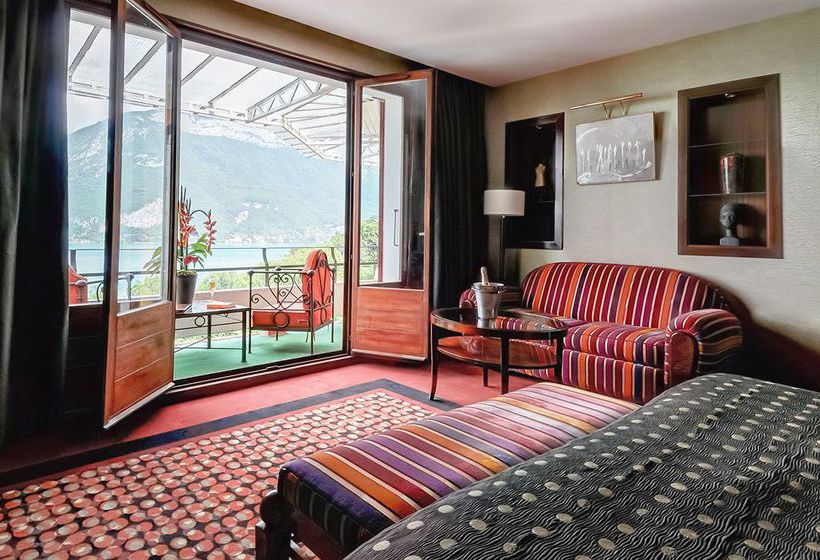 Hotel Les Trésoms  | Annecy | Haute-Savoie | France 4