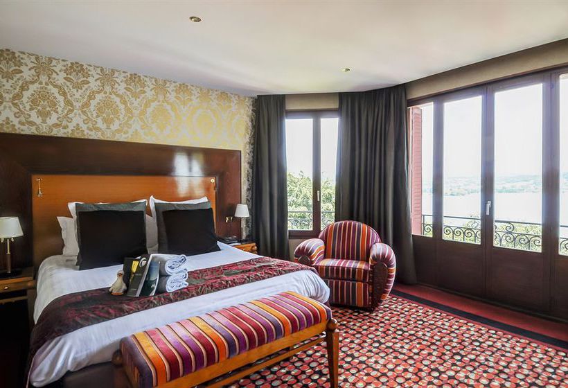 Hotel Les Trésoms  | Annecy | Haute-Savoie | France 5
