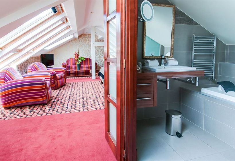 Hotel Les Trésoms  | Annecy | Haute-Savoie | France 6