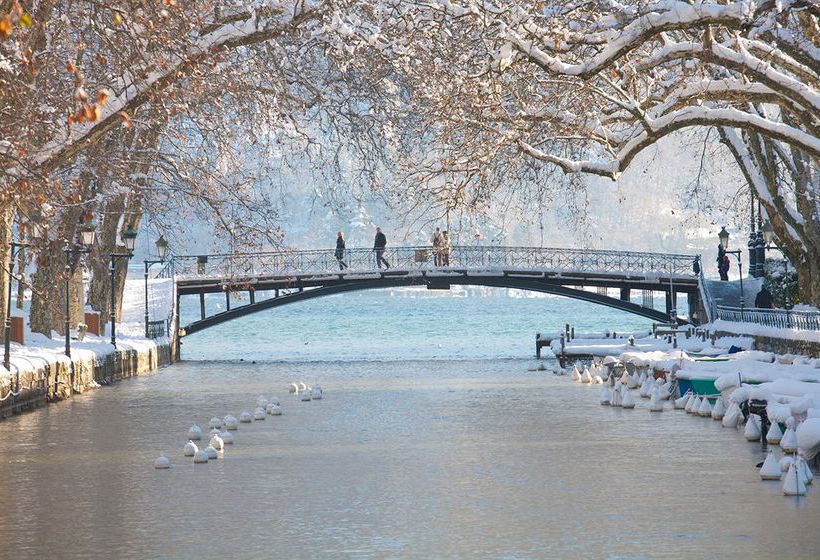 Hotel Les Trésoms  | Annecy | Haute-Savoie | France 9