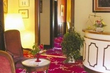 Hôtel Le Manoir de la Fôret 