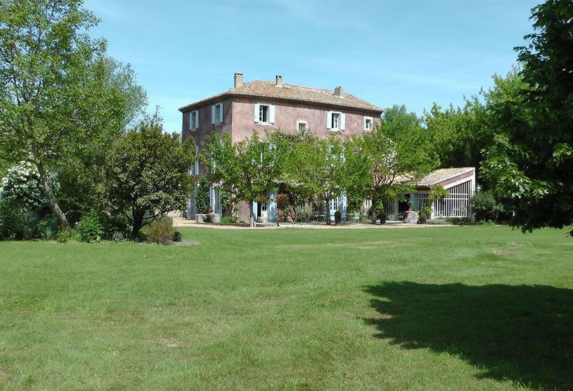 Hôtel La Bastide Rose Chateaux  | Le Thor | Vaucluse | France 1